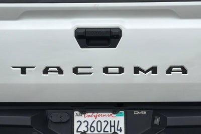 2025 Toyota Tacoma Hybrid TRD Sport 4WD