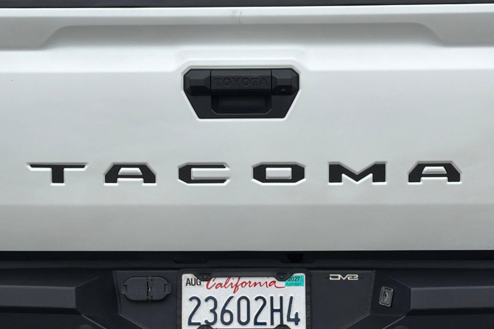 2025 Toyota Tacoma Hybrid TRD Sport 4WD