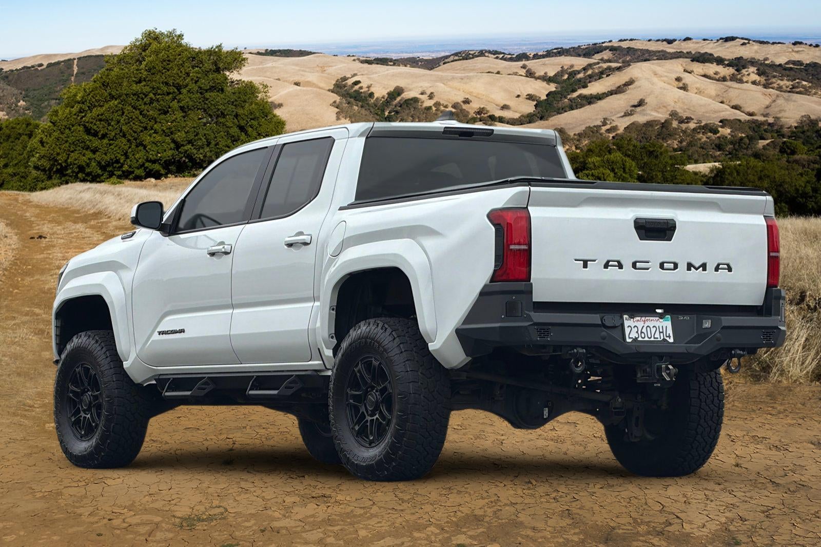 2025 Toyota Tacoma Hybrid TRD Sport 4WD