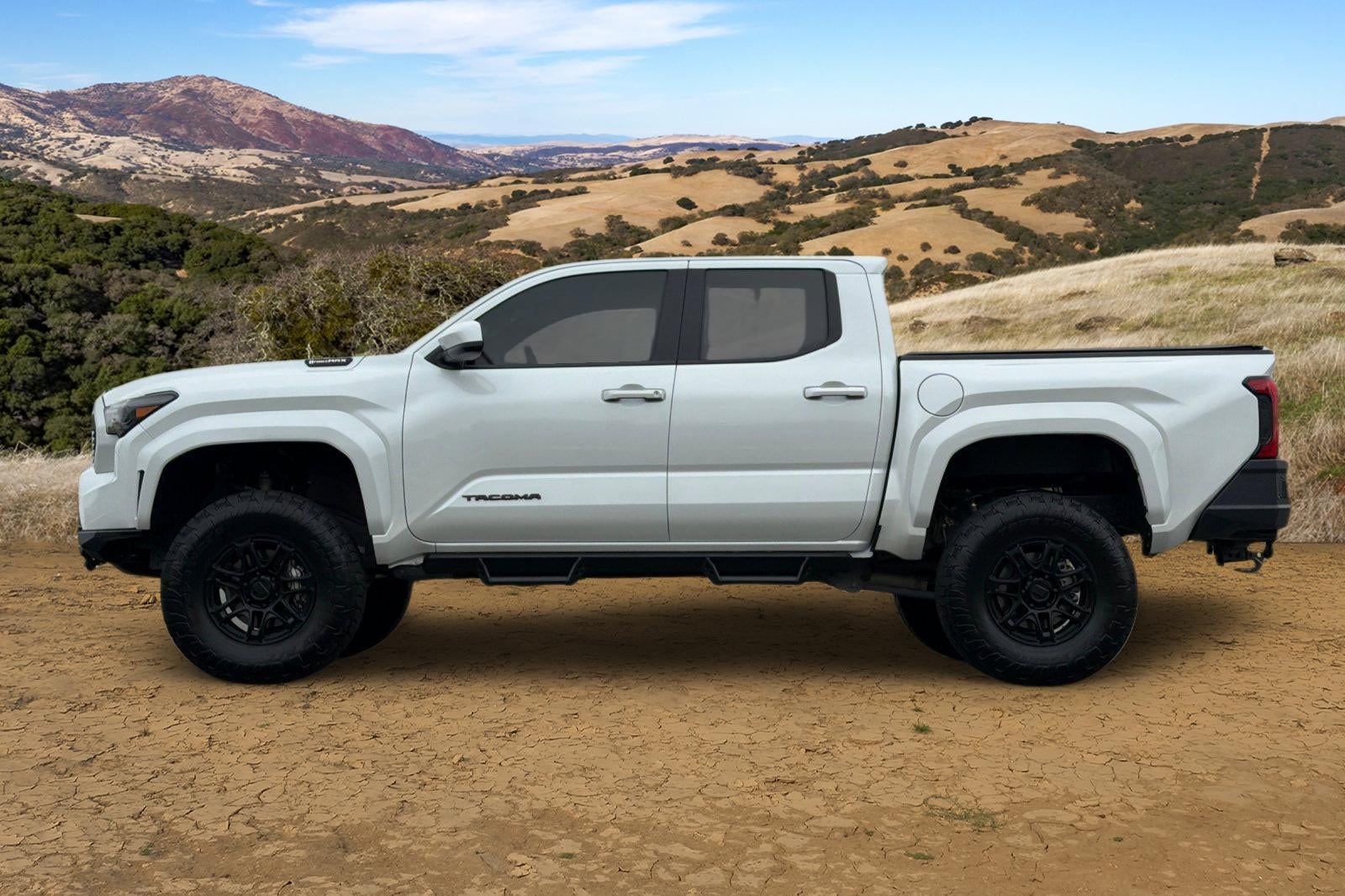 2025 Toyota Tacoma Hybrid TRD Sport 4WD