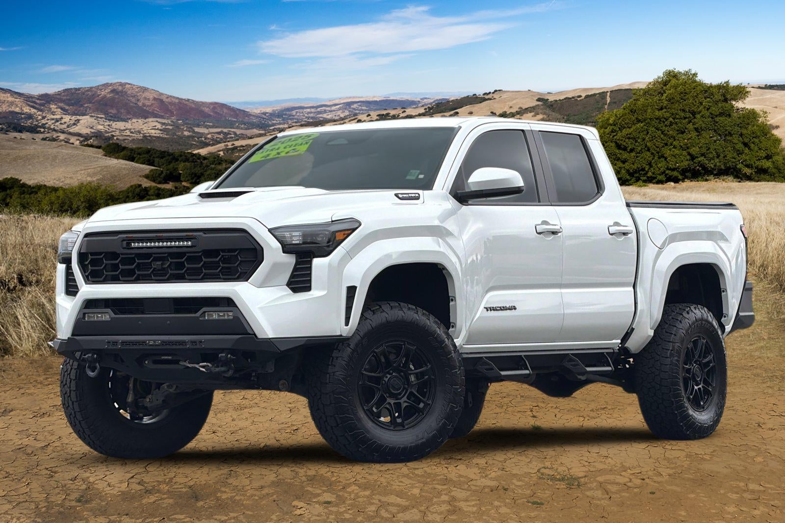 2025 Toyota Tacoma Hybrid TRD Sport 4WD
