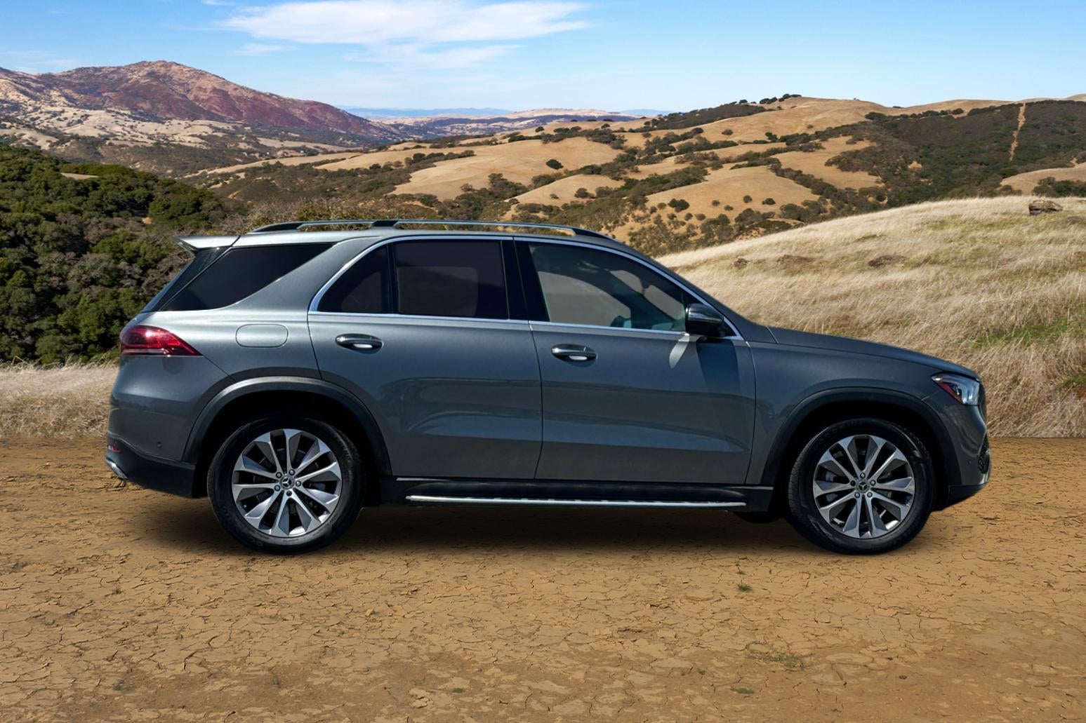 2023 Mercedes-Benz GLE 350 4MATIC®