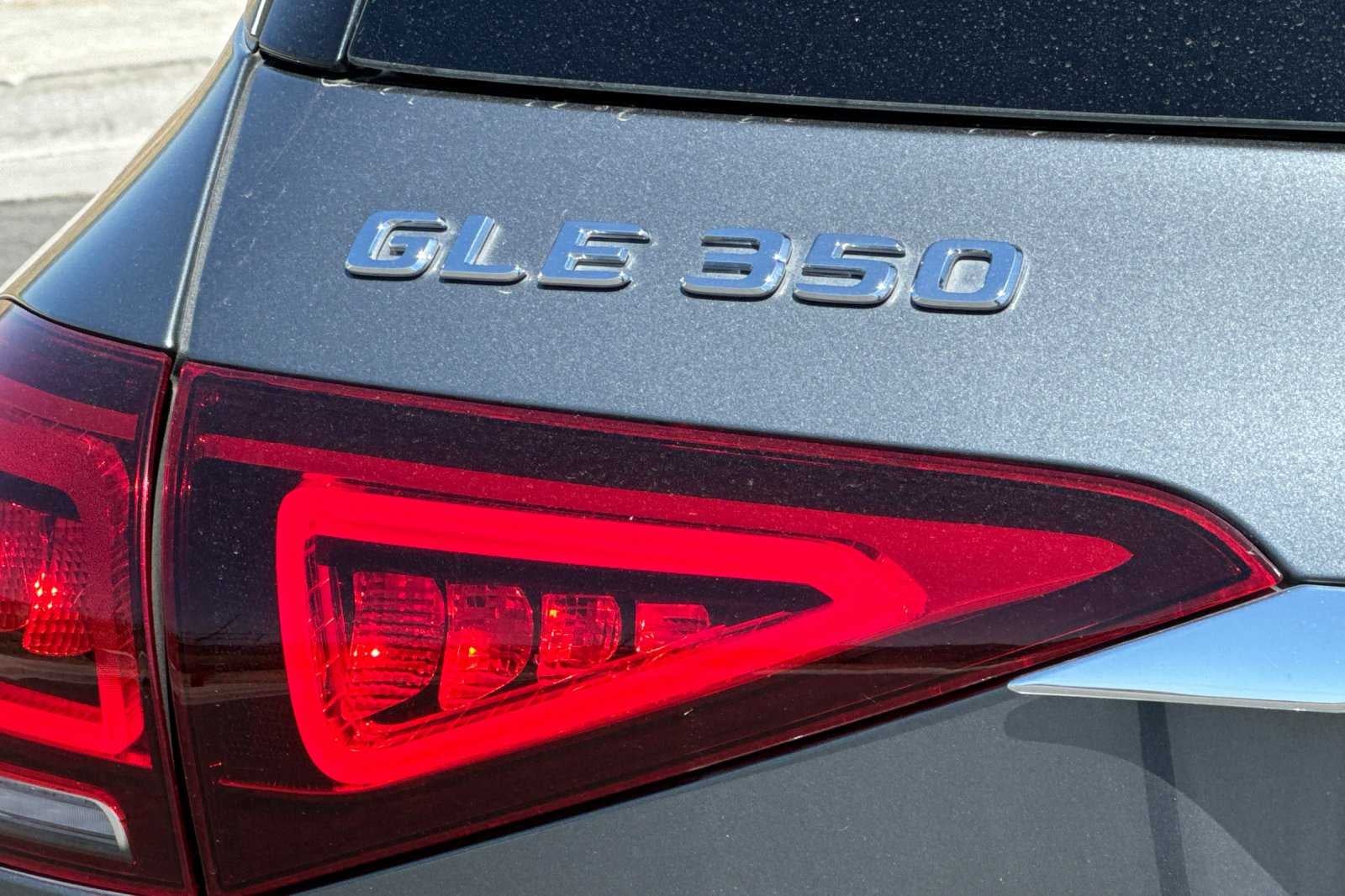 2023 Mercedes-Benz GLE 350 4MATIC®