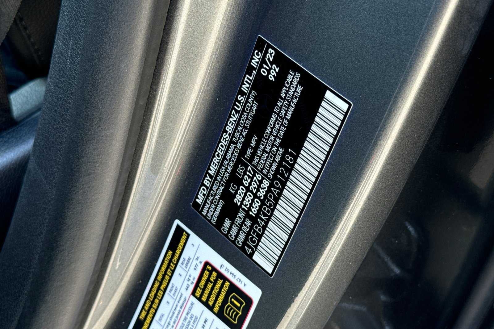 2023 Mercedes-Benz GLE 350 4MATIC®