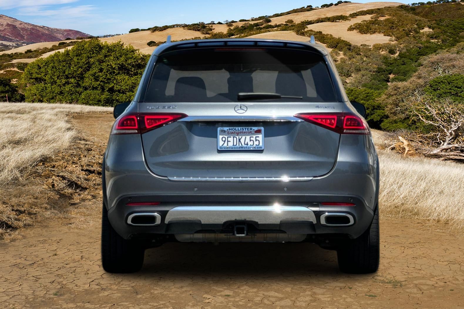 2023 Mercedes-Benz GLE 350 4MATIC®