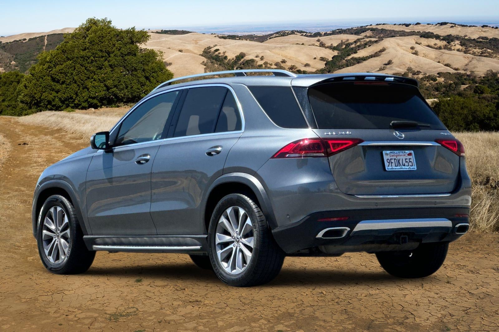 2023 Mercedes-Benz GLE 350 4MATIC®