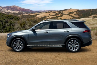 2023 Mercedes-Benz GLE 350 4MATIC®