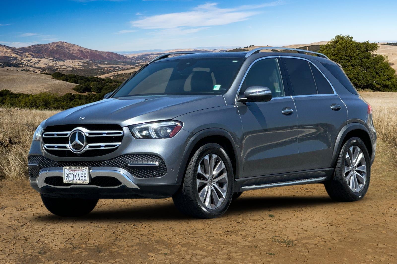 2023 Mercedes-Benz GLE 350 4MATIC®