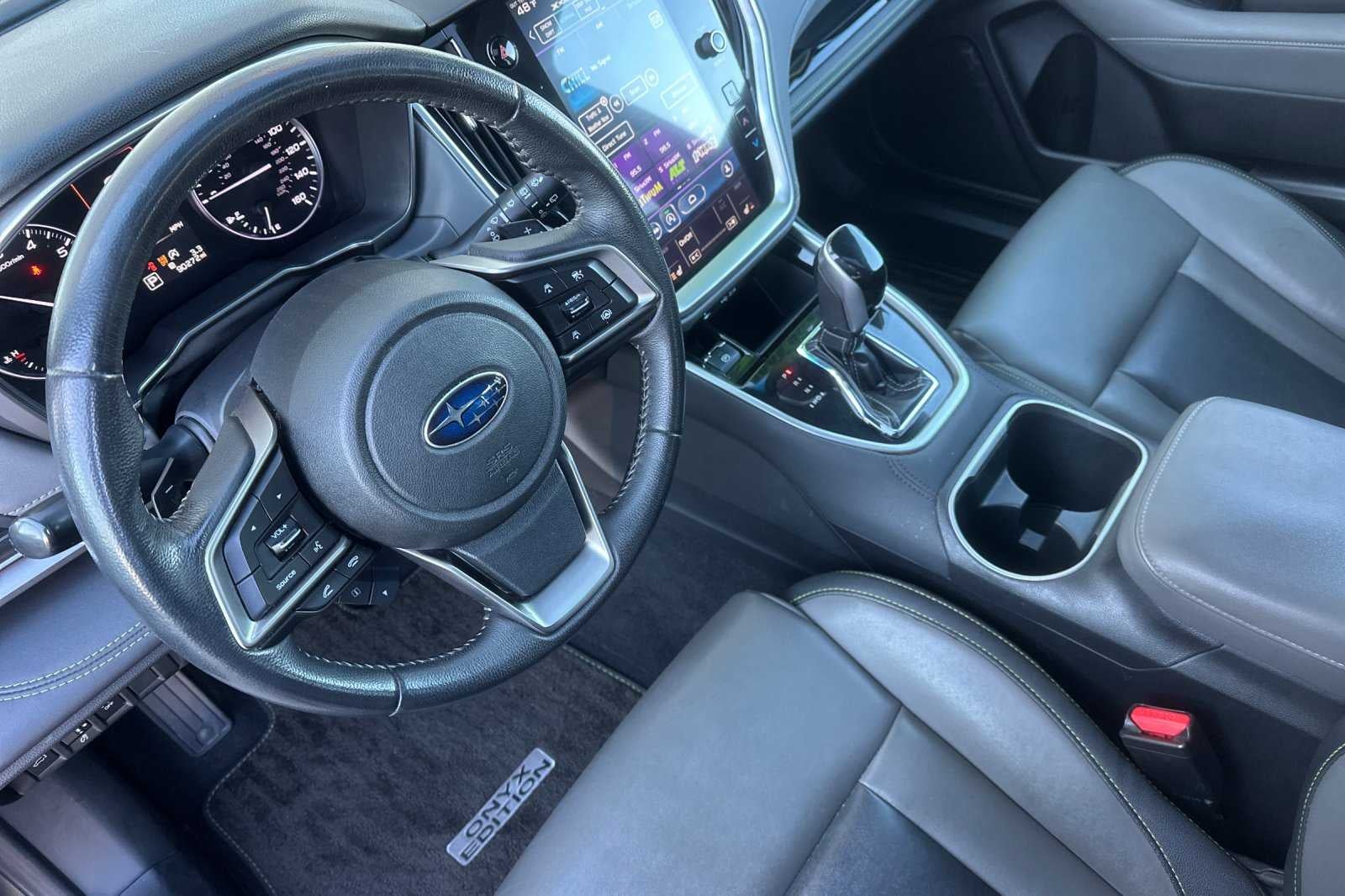 2020 Subaru Outback Onyx Edition XT