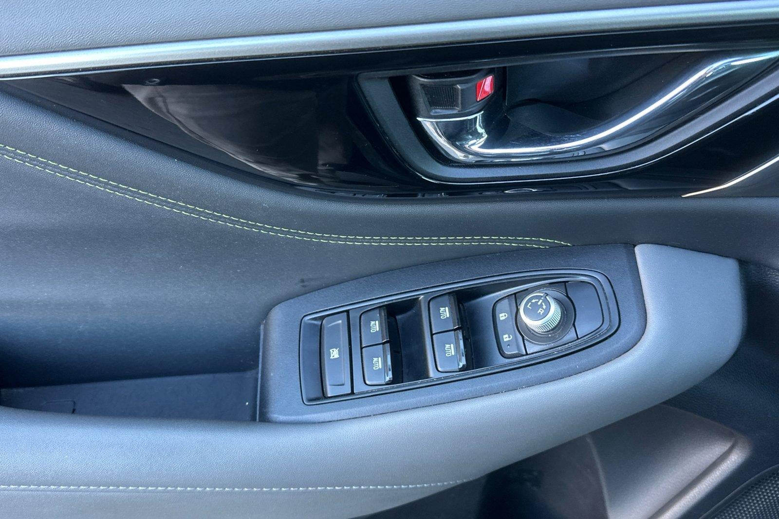 2020 Subaru Outback Onyx Edition XT