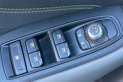 2020 Subaru Outback Onyx Edition XT