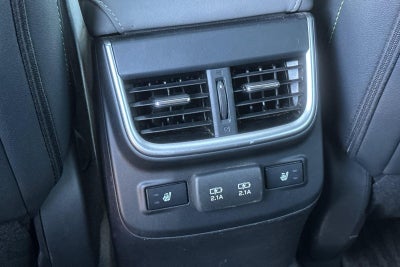 2020 Subaru Outback Onyx Edition XT