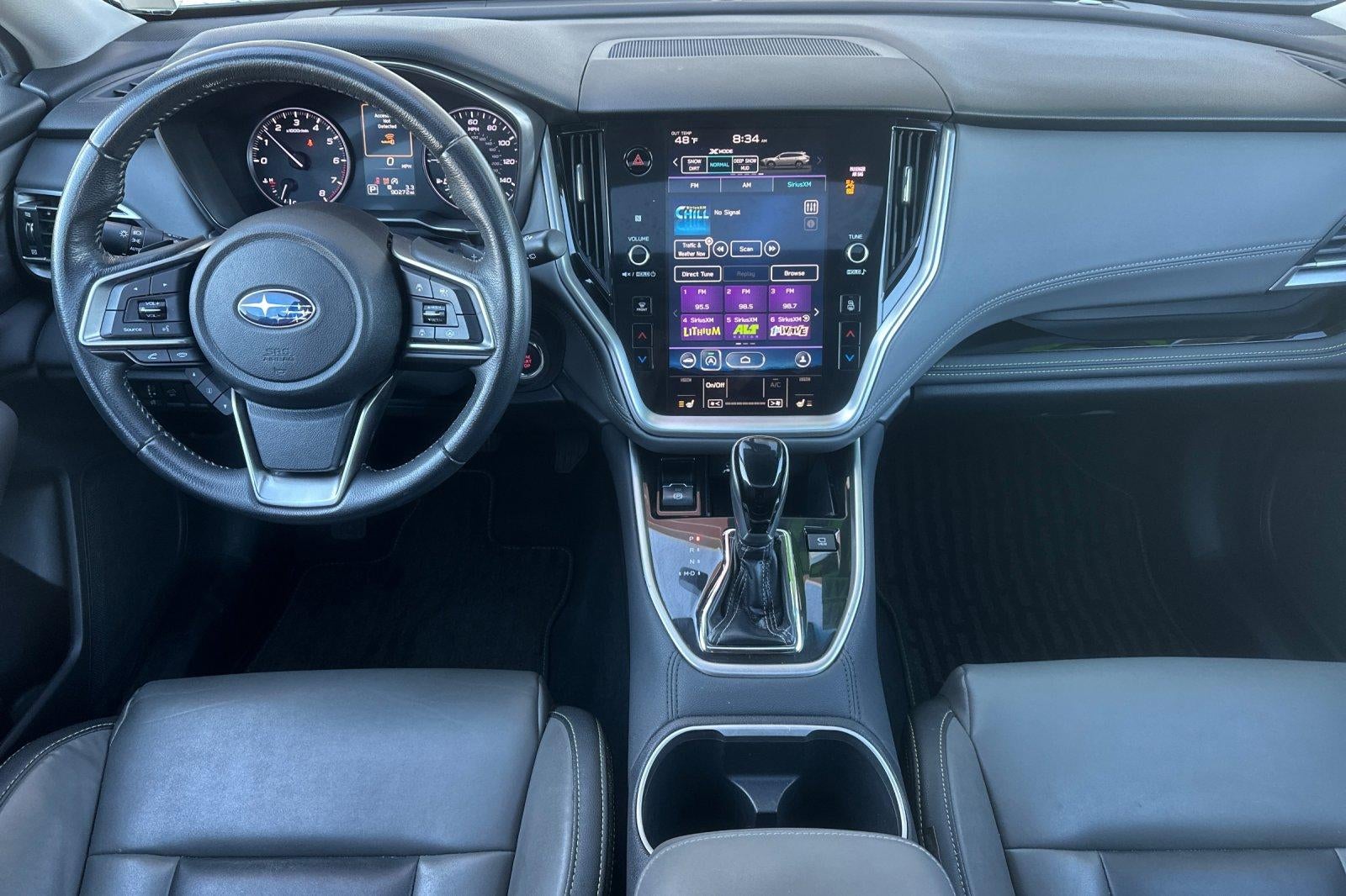 2020 Subaru Outback Onyx Edition XT