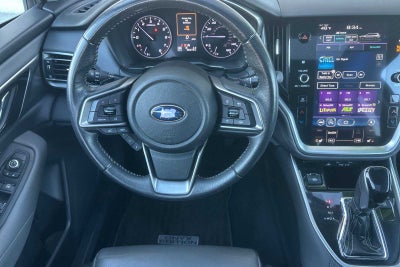 2020 Subaru Outback Onyx Edition XT