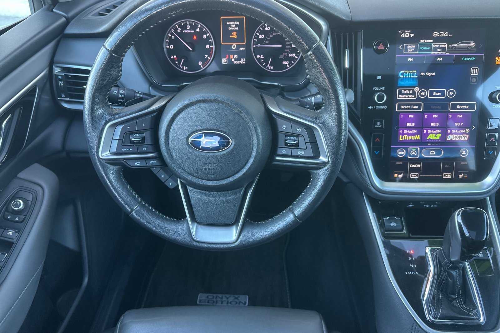 2020 Subaru Outback Onyx Edition XT