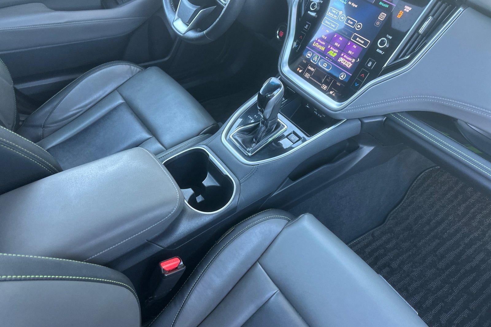 2020 Subaru Outback Onyx Edition XT