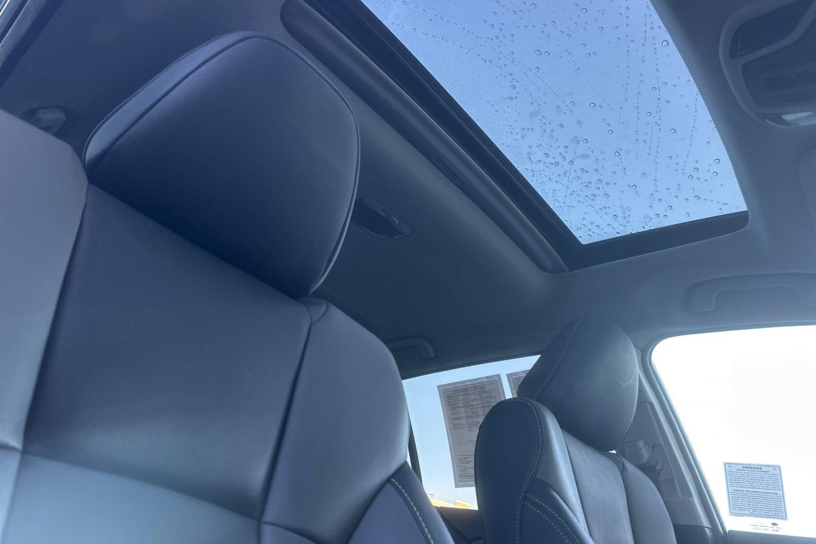 2020 Subaru Outback Onyx Edition XT