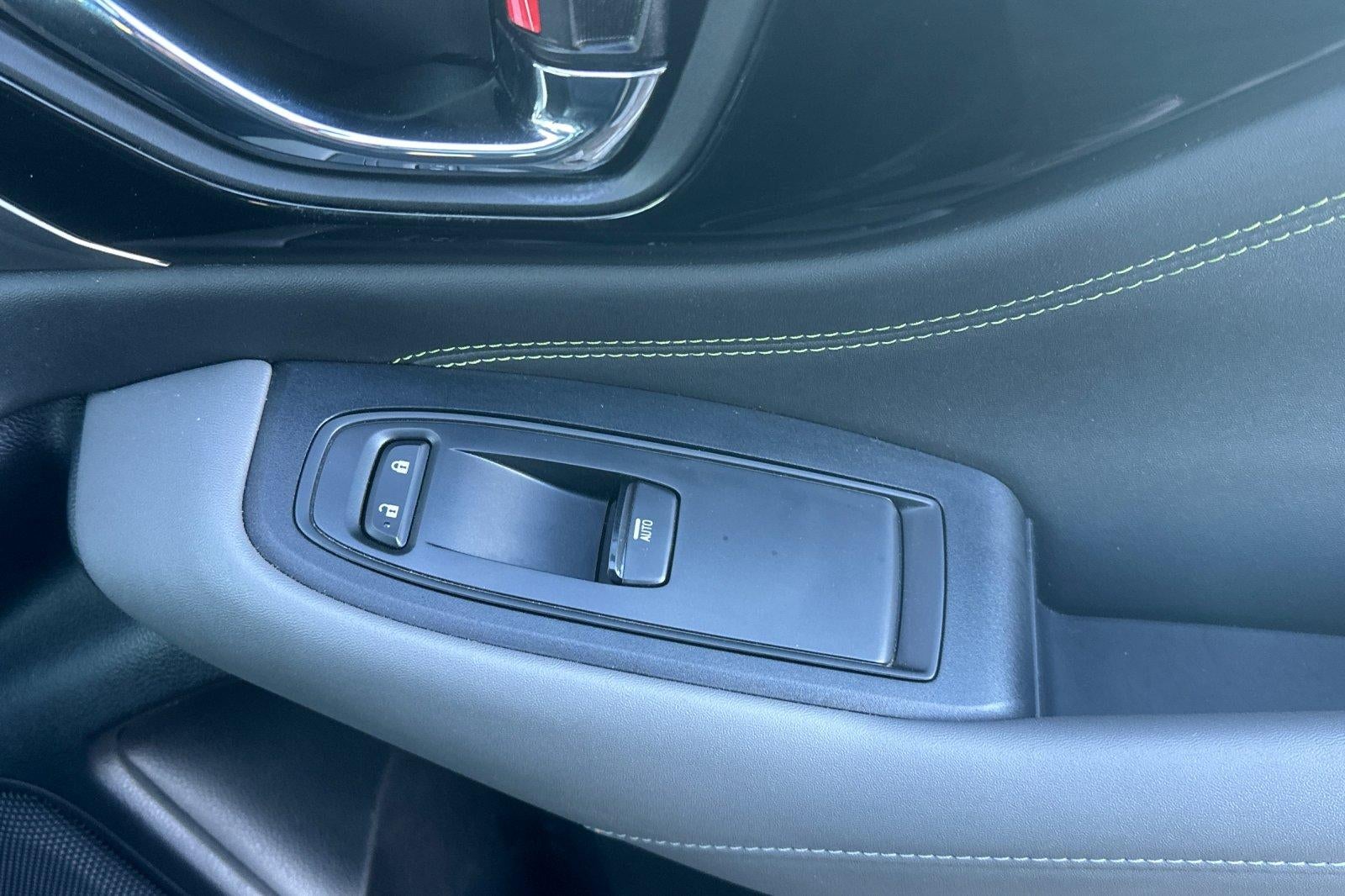 2020 Subaru Outback Onyx Edition XT