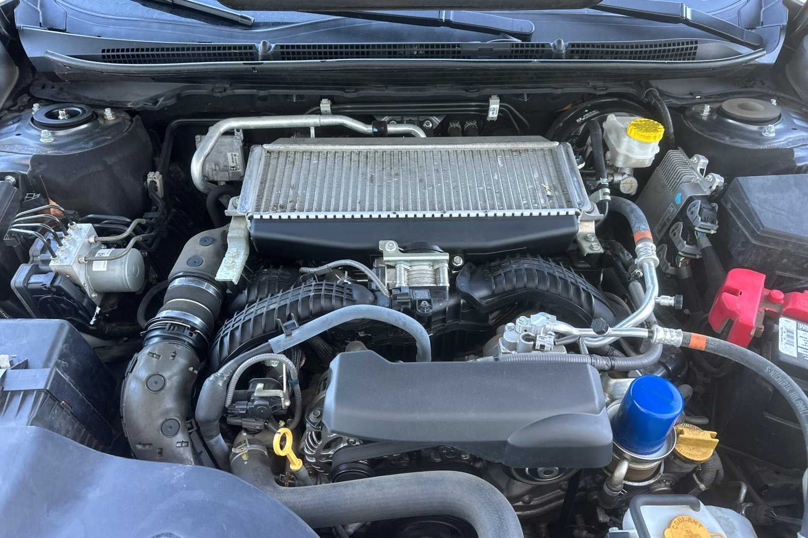 2020 Subaru Outback Onyx Edition XT