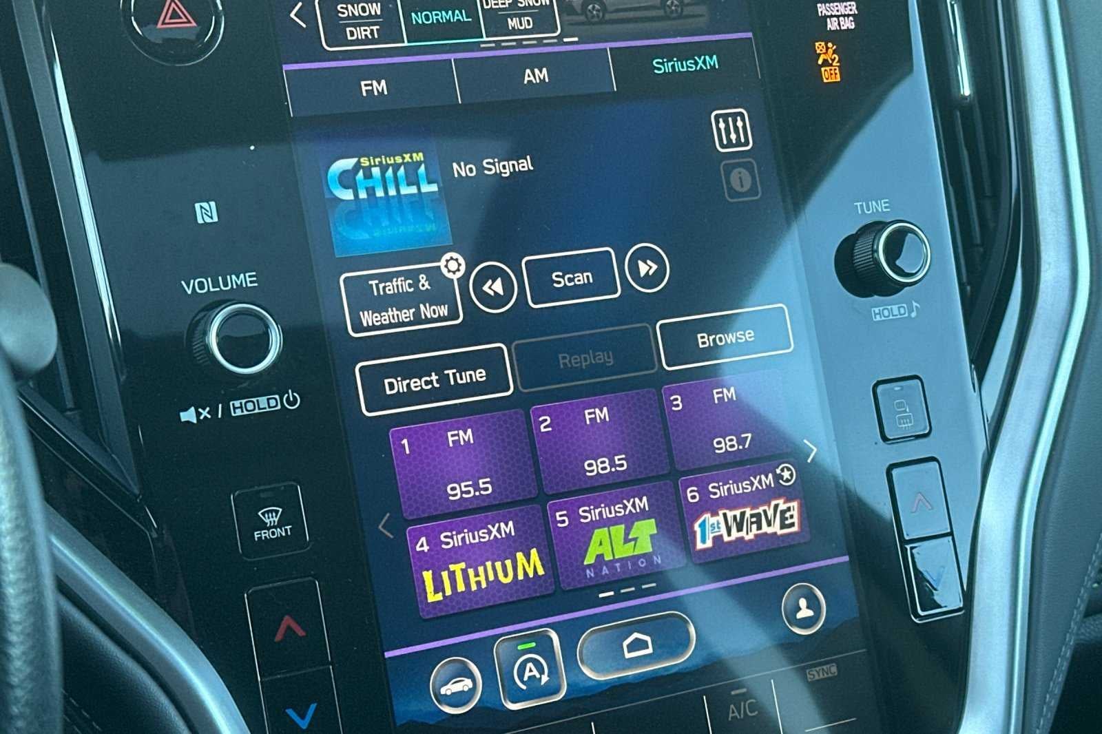 2020 Subaru Outback Onyx Edition XT