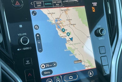 2020 Subaru Outback Onyx Edition XT