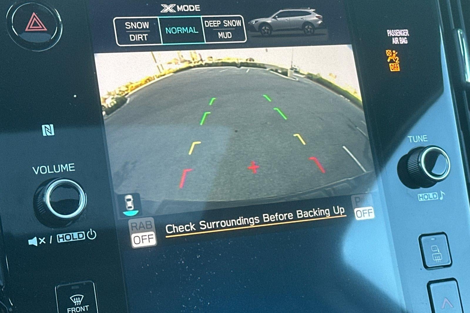 2020 Subaru Outback Onyx Edition XT