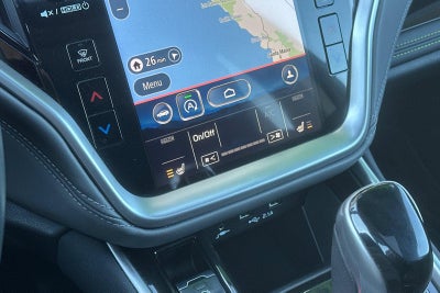 2020 Subaru Outback Onyx Edition XT