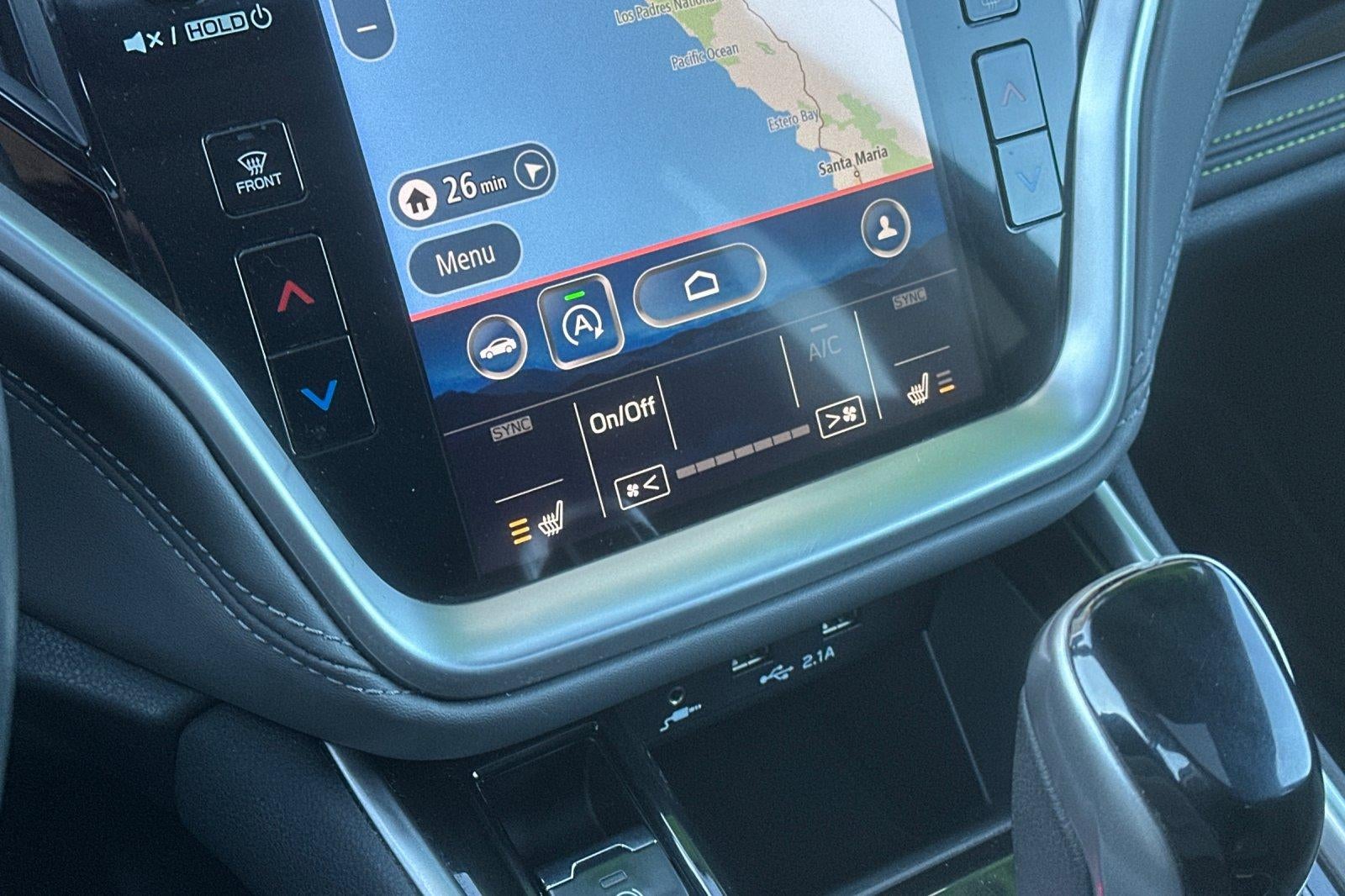 2020 Subaru Outback Onyx Edition XT