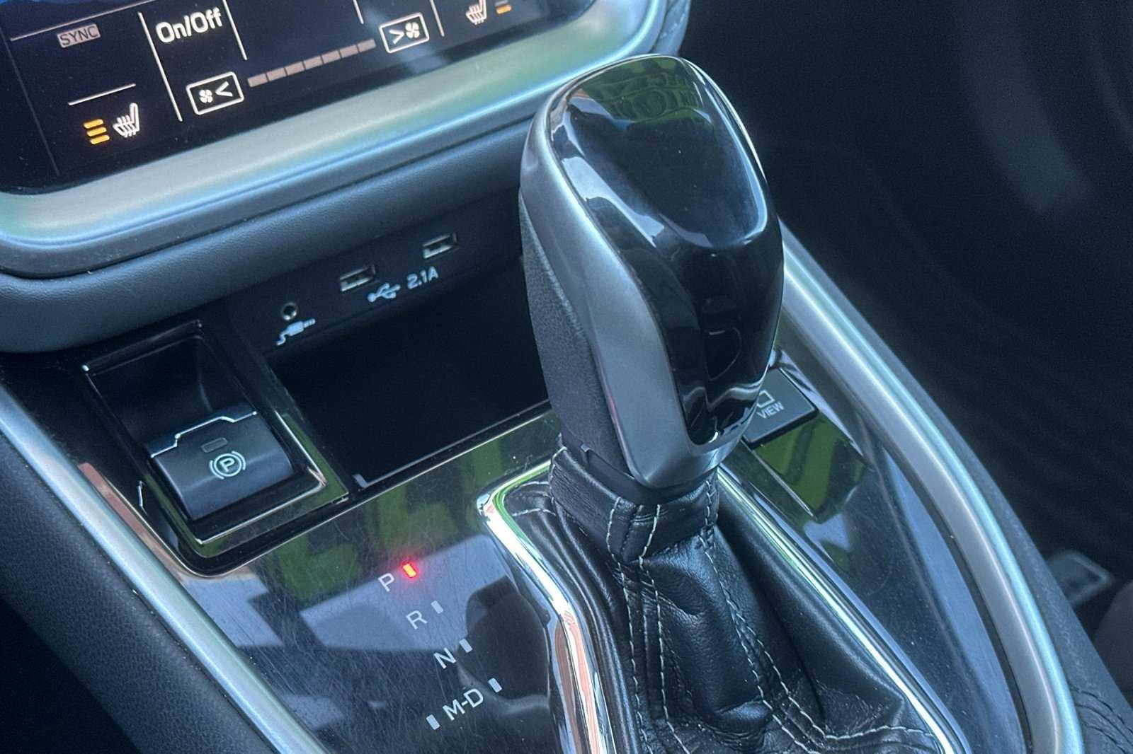 2020 Subaru Outback Onyx Edition XT