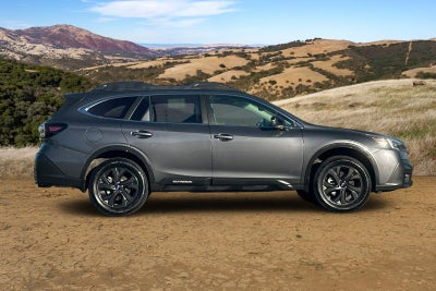 2020 Subaru Outback Onyx Edition XT