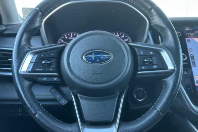 2020 Subaru Outback Onyx Edition XT