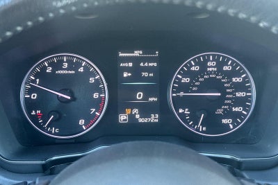 2020 Subaru Outback Onyx Edition XT