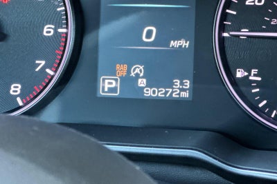 2020 Subaru Outback Onyx Edition XT