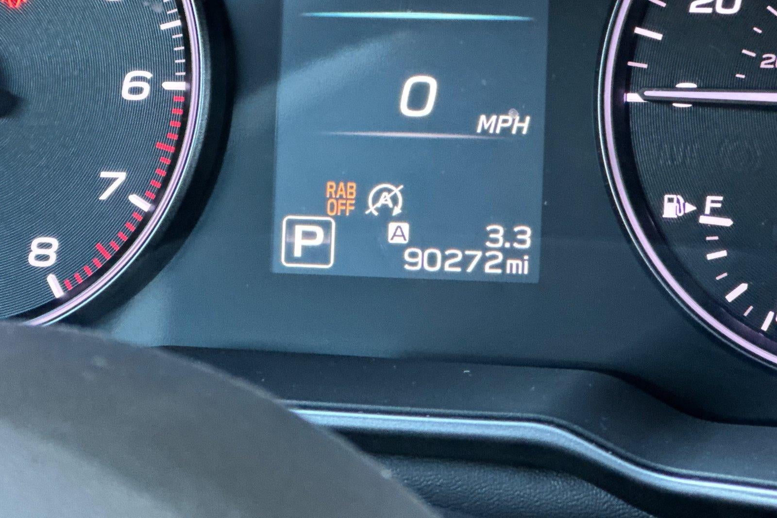 2020 Subaru Outback Onyx Edition XT