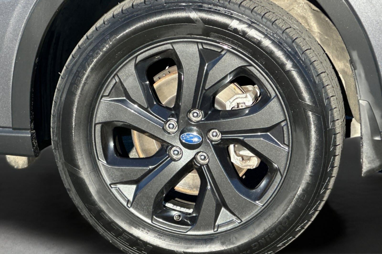 2020 Subaru Outback Onyx Edition XT