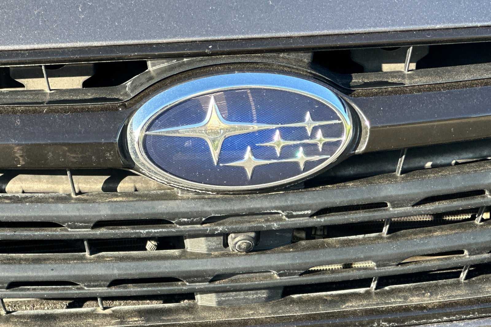 2020 Subaru Outback Onyx Edition XT