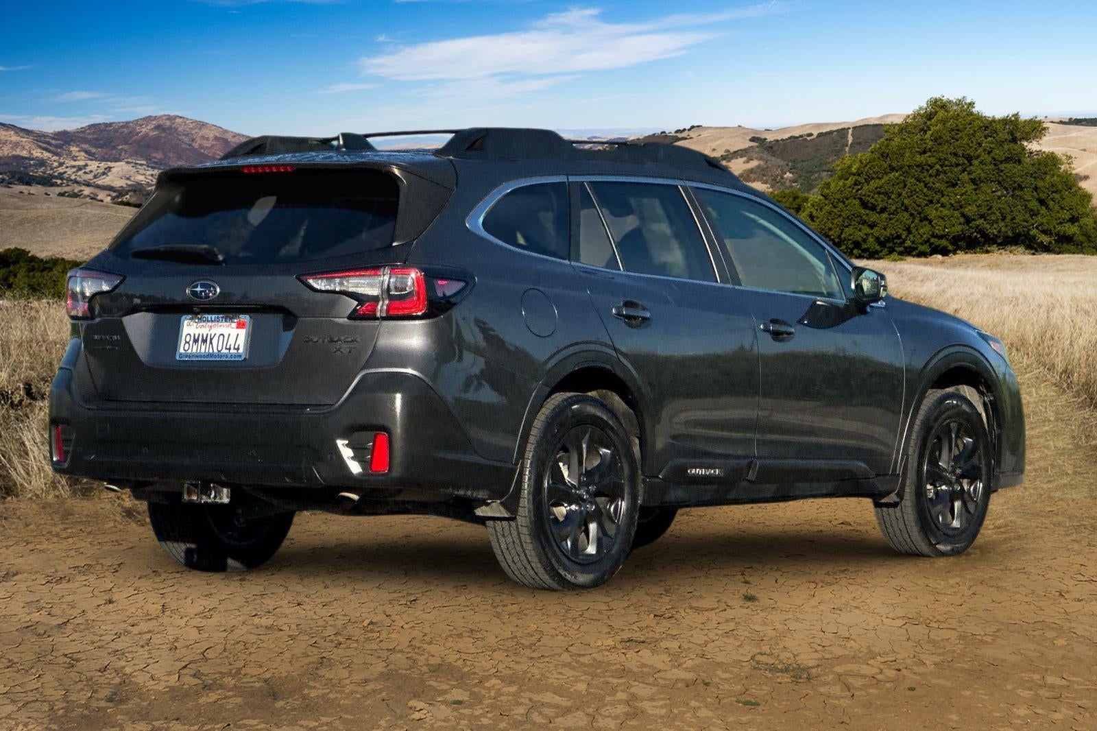 2020 Subaru Outback Onyx Edition XT