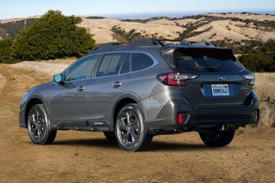2020 Subaru Outback Onyx Edition XT