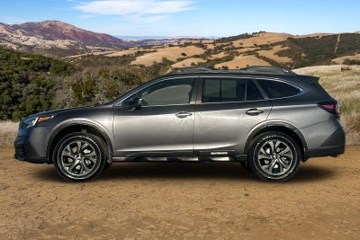 2020 Subaru Outback Onyx Edition XT