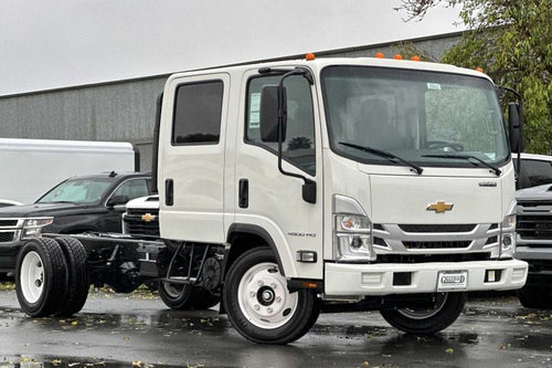2025 Chevrolet Low Cab Forward 4500 HG 4500 HG LCF Gas