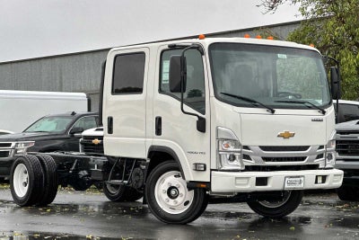 2025 Chevrolet Low Cab Forward 4500 HG 4500 HG LCF Gas