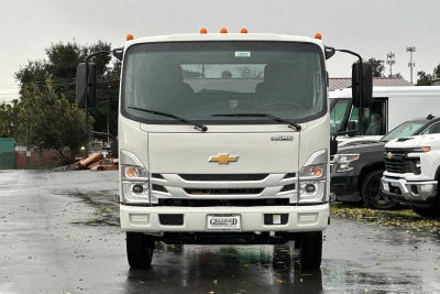 2025 Chevrolet Low Cab Forward 4500 HG 4500 HG LCF Gas