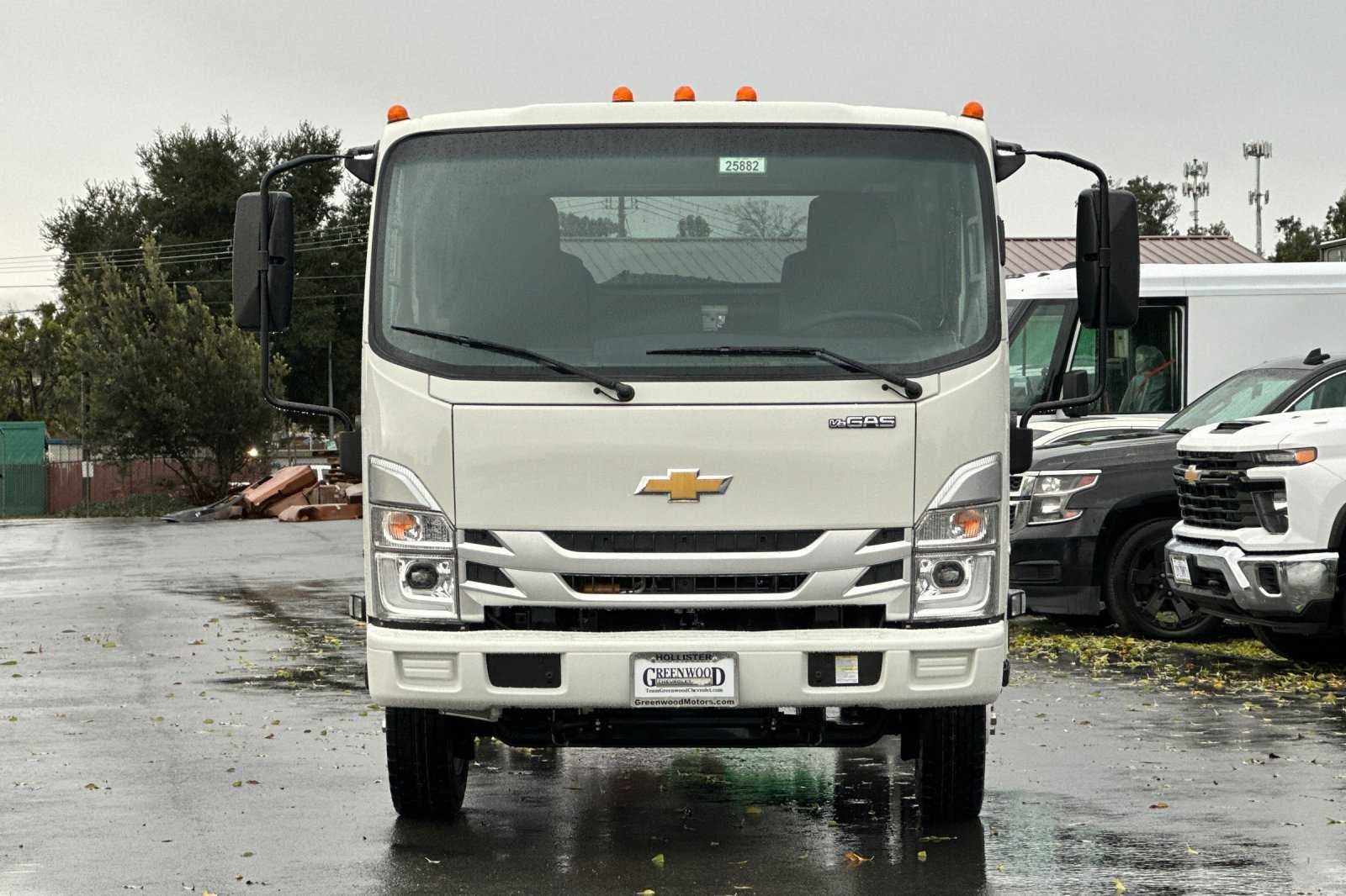 2025 Chevrolet Low Cab Forward 4500 HG 4500 HG LCF Gas
