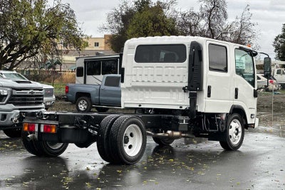 2025 Chevrolet Low Cab Forward 4500 HG 4500 HG LCF Gas