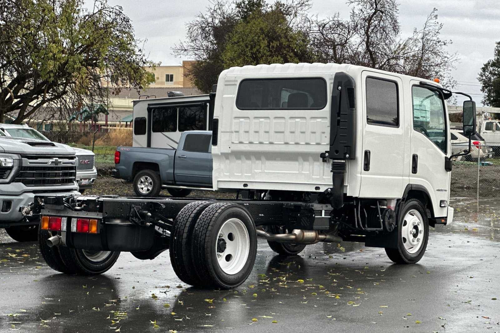 2025 Chevrolet Low Cab Forward 4500 HG 4500 HG LCF Gas