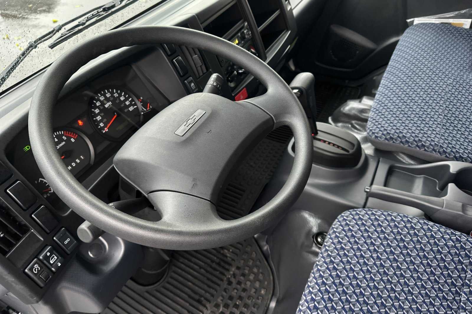 2025 Chevrolet Low Cab Forward 4500 HG 4500 HG LCF Gas