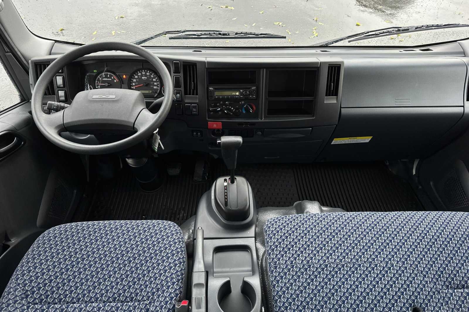 2025 Chevrolet Low Cab Forward 4500 HG 4500 HG LCF Gas