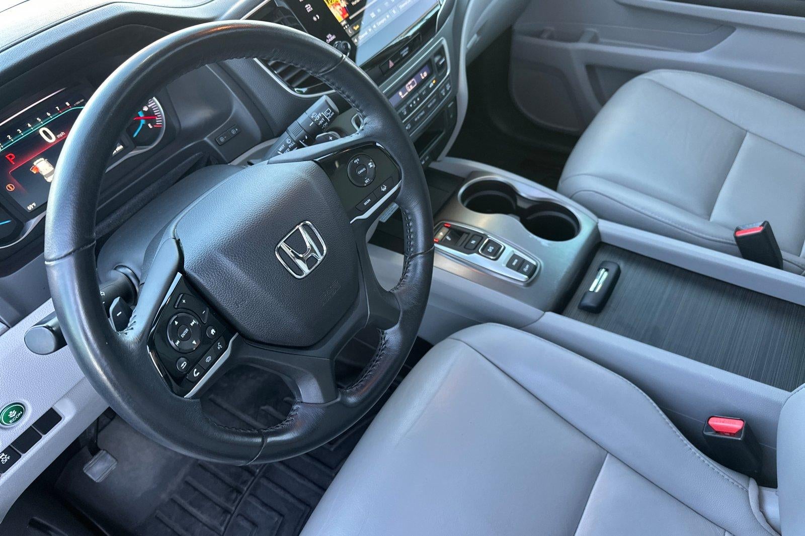 2021 Honda Pilot 2WD Special Edition