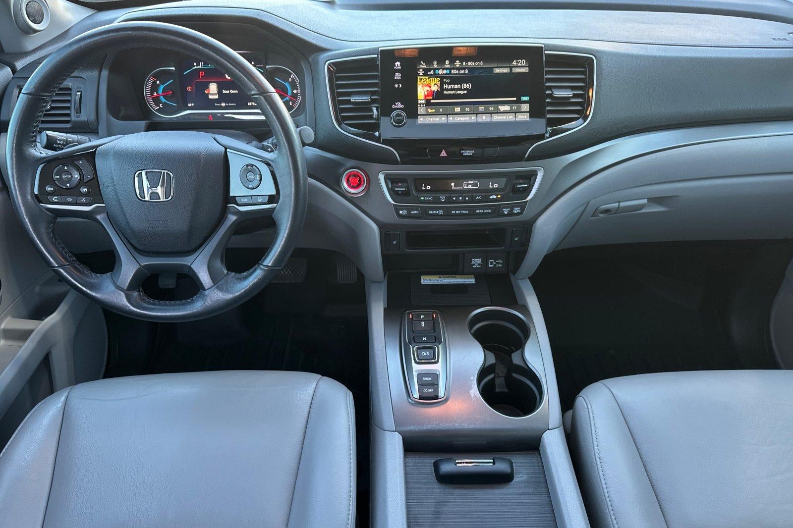 2021 Honda Pilot 2WD Special Edition