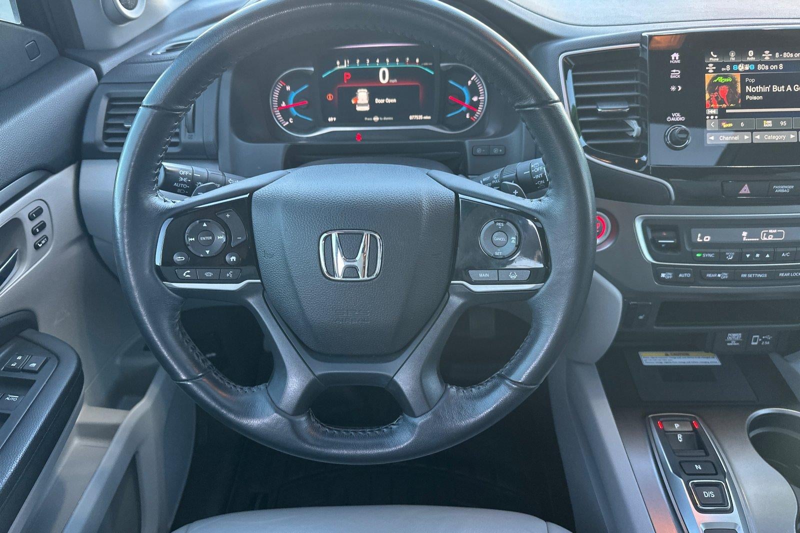 2021 Honda Pilot 2WD Special Edition